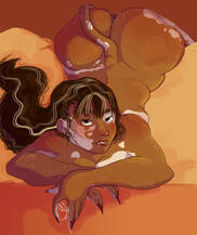 Half-body 10€ + rendered 30€ + details ~5-10€ = 45-50€